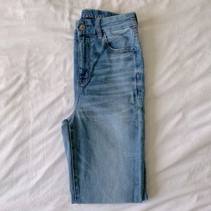 Curvy Highest Waist Jeggings